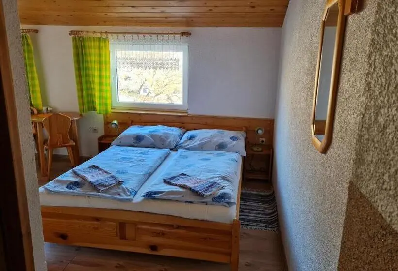 マウンテンビュースタンダードルーム, Penzión Malá Fatra U ďurka