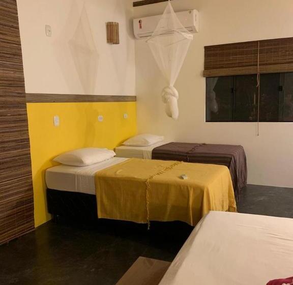 סוויטה נוף לים, Pousada Flor Do Rio