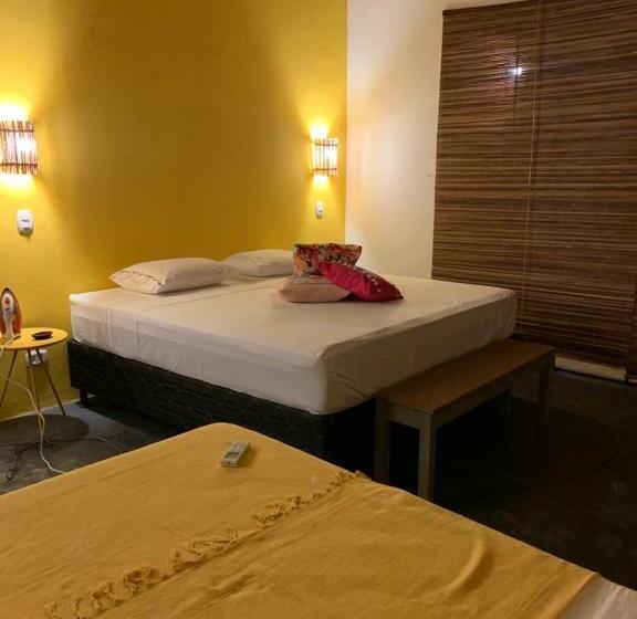 סוויטה נוף לים, Pousada Flor Do Rio