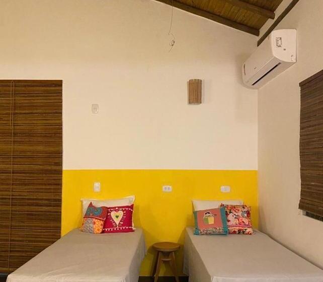 סוויטה נוף לים, Pousada Flor Do Rio