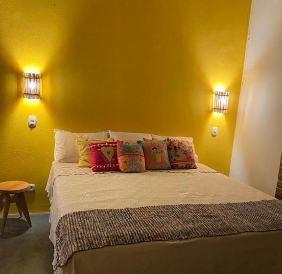 סוויטה נוף לים, Pousada Flor Do Rio