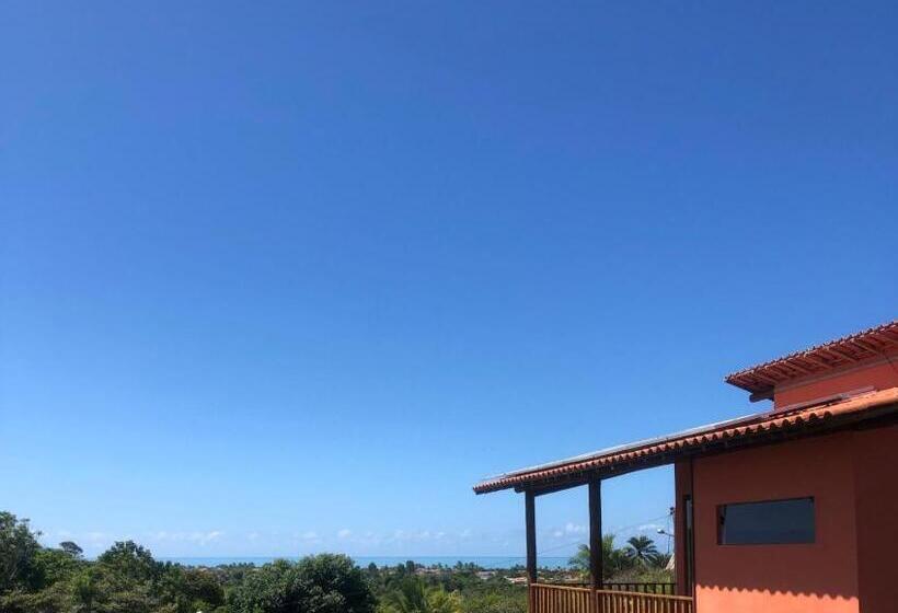 סוויטה נוף לים, Pousada Flor Do Rio