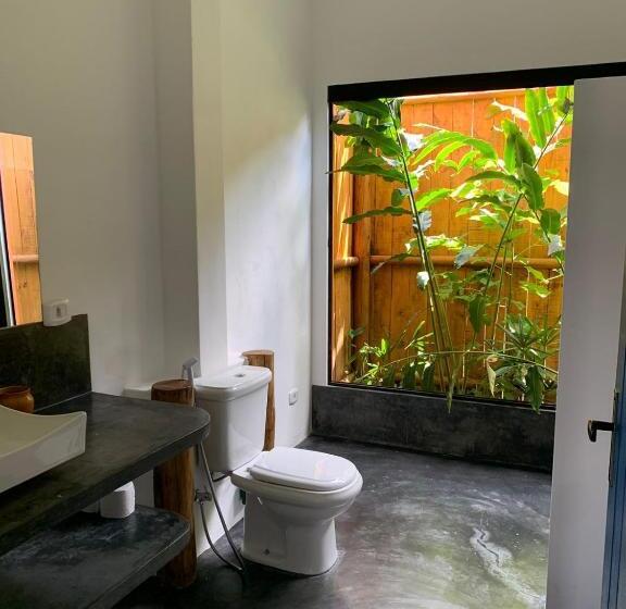 סוויטת ג'וניור עם טרסה, Pousada Flor Do Rio