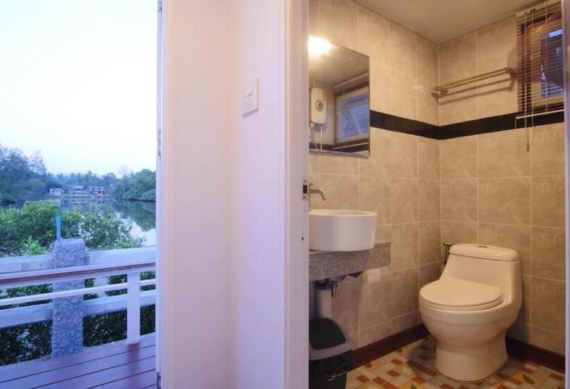 豪华海景房, Simork Lake &beach Resort