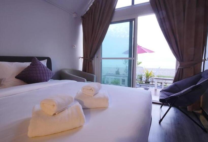 Номер Deluxe Вид на Море, Simork Lake &beach Resort