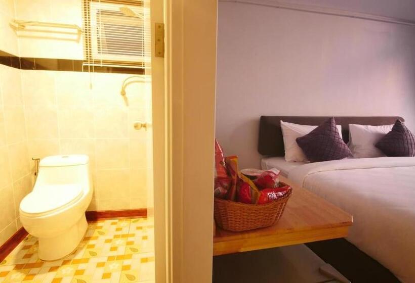 豪华海景房, Simork Lake &beach Resort