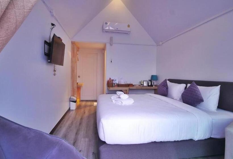Номер Deluxe Вид на Море, Simork Lake &beach Resort