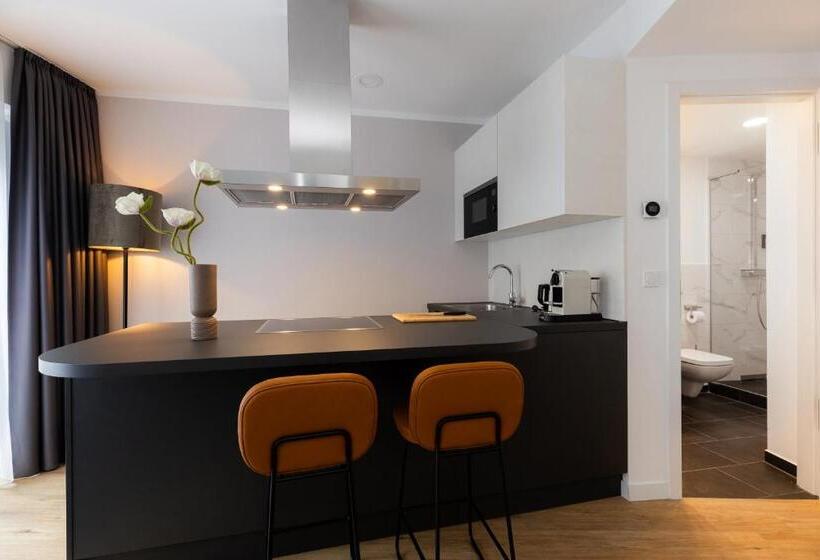 استودیوی استاندارد, The Doorman Goethe Frankfurt Am Main