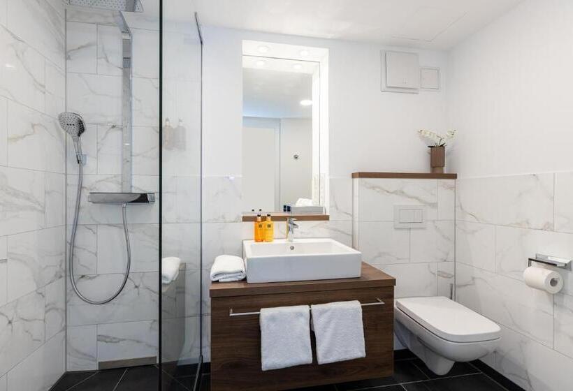 سوییت, The Doorman Goethe Frankfurt Am Main