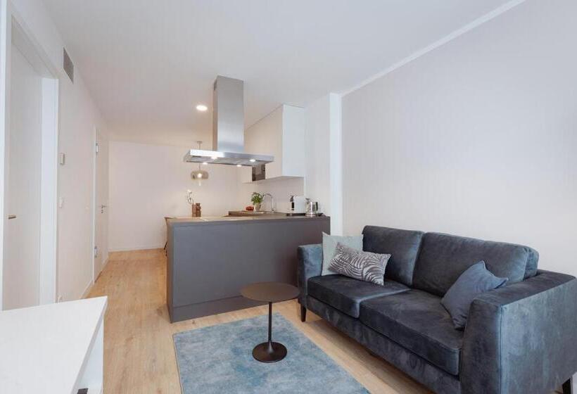 سوییت, The Doorman Goethe Frankfurt Am Main