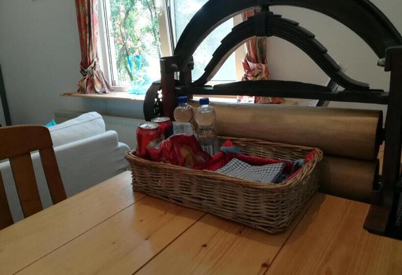 带1个卧室带花园景观的公寓, Appartement De Molshoop