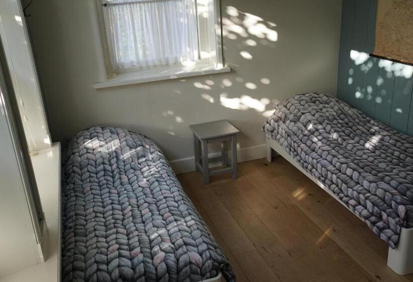 Апартаменты 2 Спальни, Traditional Family Apartment With Garden At Countryside Amsterdam