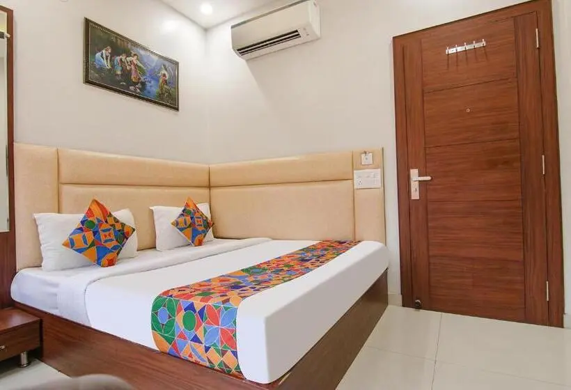 Deluxe-huone, Fabhotel Golden City