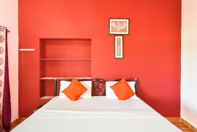 غرفة ديلوكس, Hariyali Resort