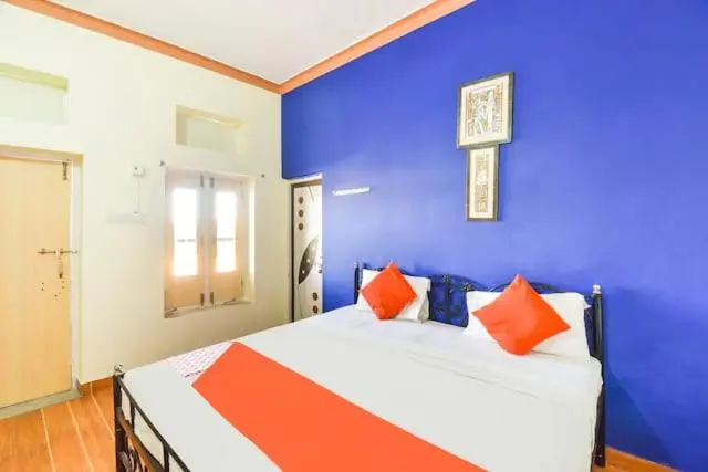 Deluxe-huone, Hariyali Resort
