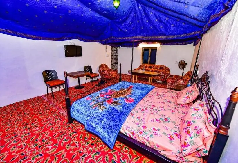 Sviitti Parveke, Hariyali Resort