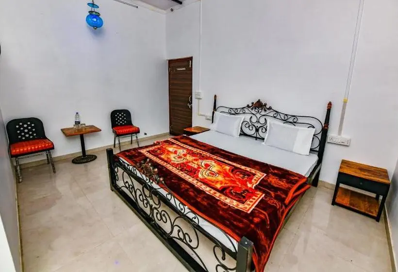 Deluxe-sviitti, Hariyali Resort