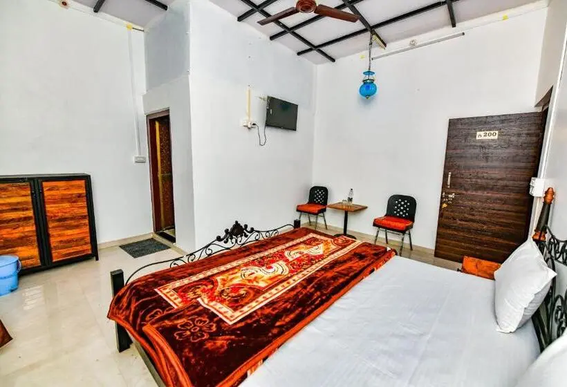 Deluxe-sviitti, Hariyali Resort