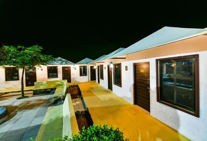 Deluxe-huone Parveke, Hariyali Resort