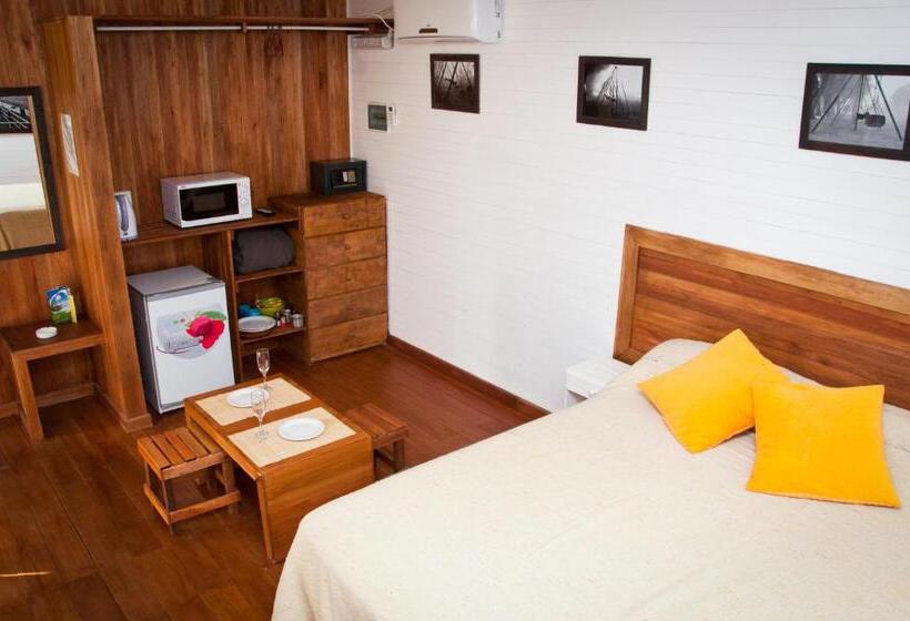 غرفة قياسية, Altavista Terra