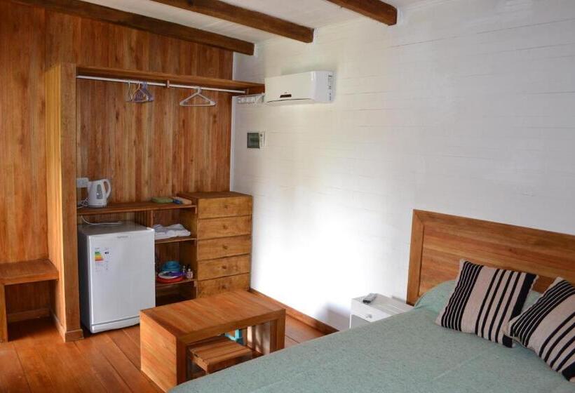 Quarto Estandar, Altavista Terra