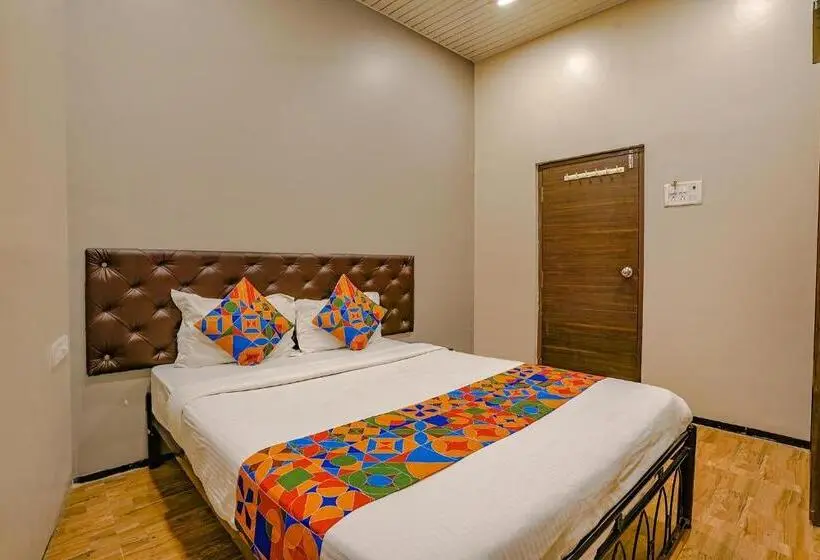 Deluxe-huone, Fabexpress Comfort Stay   Nr Mumbai International Airport