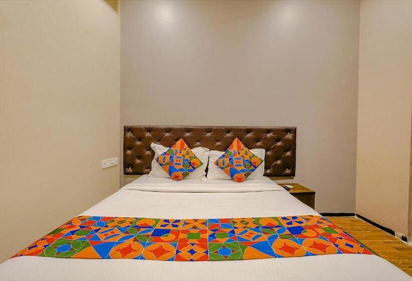 اتاق لوکس, Fabexpress Comfort Stay   Nr Mumbai International Airport
