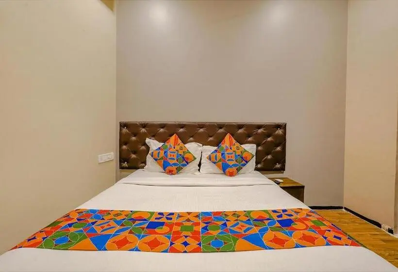 Deluxe-huone, Fabexpress Comfort Stay   Nr Mumbai International Airport