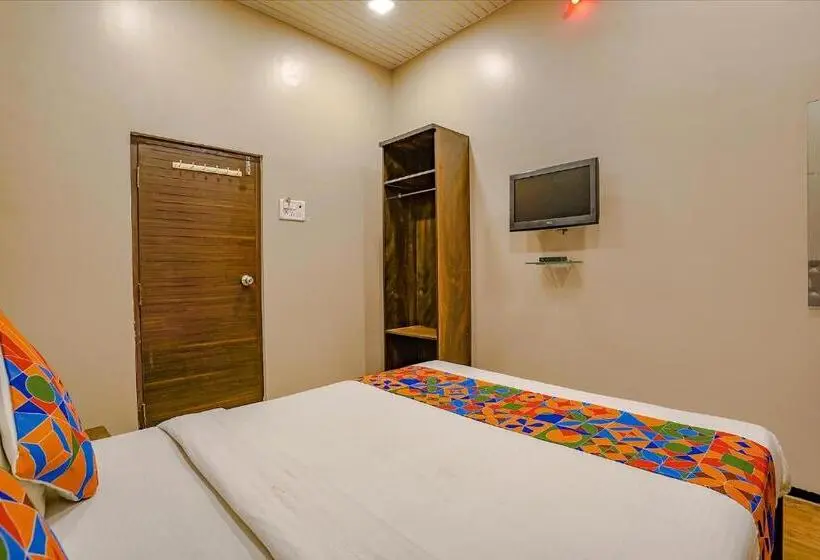 Deluxe-huone, Fabexpress Comfort Stay   Nr Mumbai International Airport