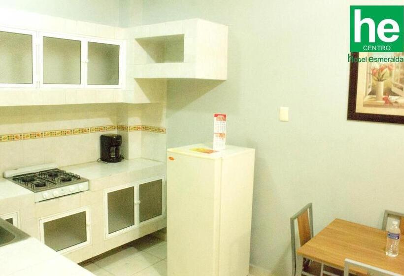 סוויטת 2 חדרי שינה, He Centro   Desayuno Incluido