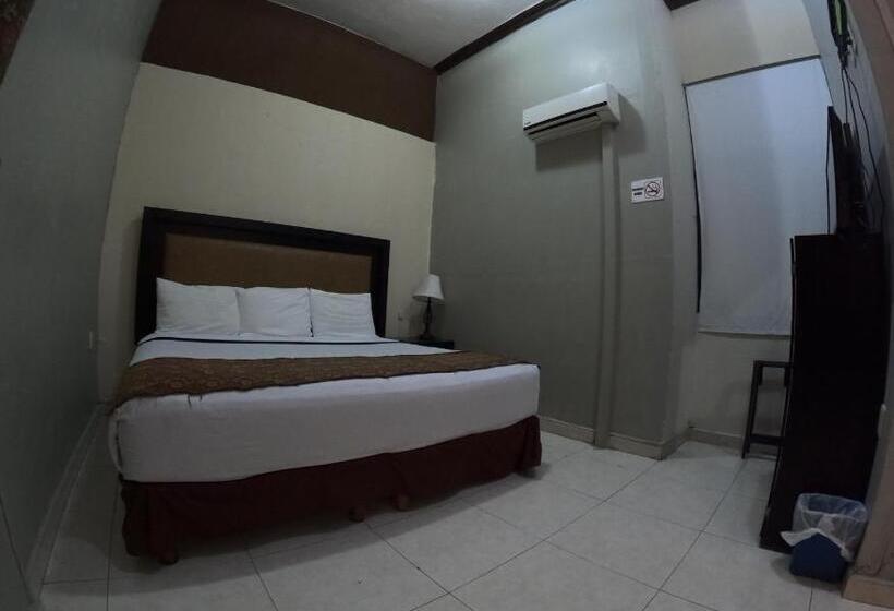 חדר סטנדרט לארבעה, He Centro   Desayuno Incluido