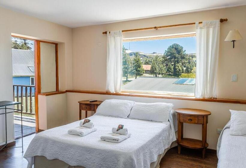 3-Bett-Standardzimmer, Kallfu By Nordic