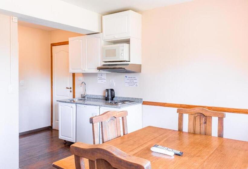 1 Schlafzimmer Apartment, Kallfu By Nordic