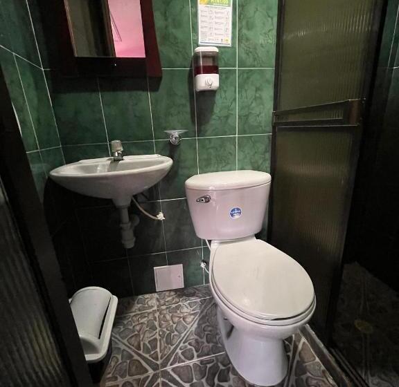 غرفة قياسية فردية, Las Nieves Ld