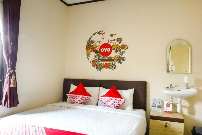 Номер Стандарт, Reddoorz Near Cikole Lembang