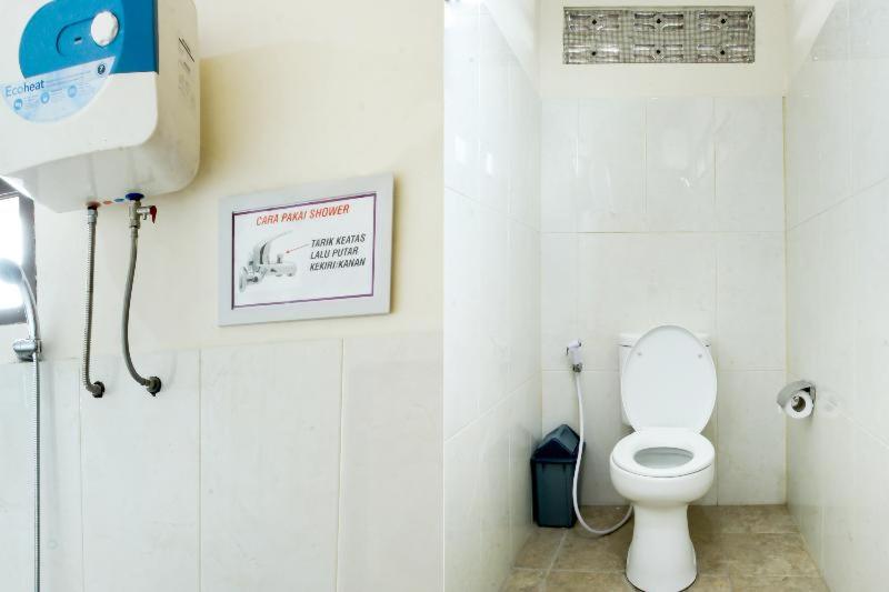 Номер Стандарт, Reddoorz Near Cikole Lembang