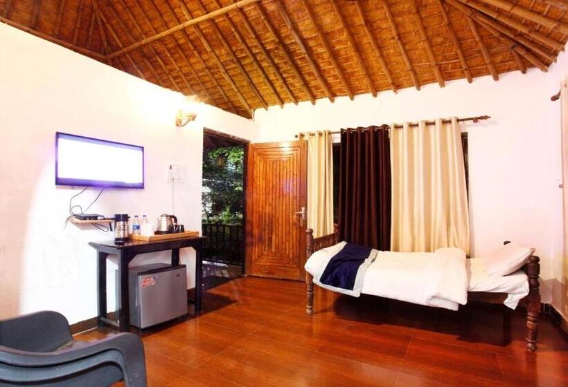 수피리어 룸, Vanasthali Jungle Resort Corbett By Royal Collection