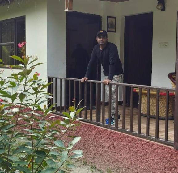 수피리어 룸, Vanasthali Jungle Resort Corbett By Royal Collection