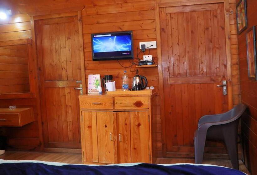 수피리어 룸, Vanasthali Jungle Resort Corbett By Royal Collection