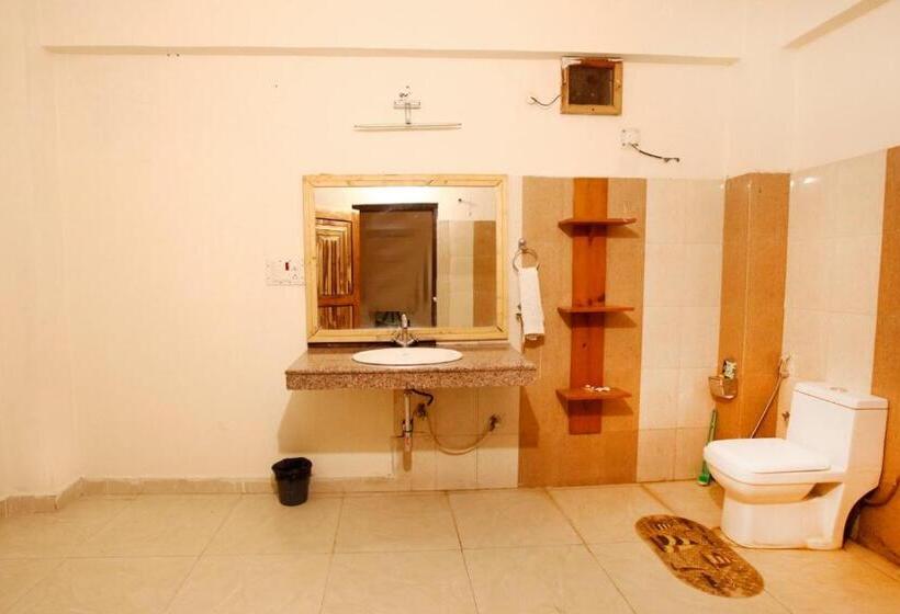 1침실 빌라 정원 전망, Vanasthali Jungle Resort Corbett By Royal Collection