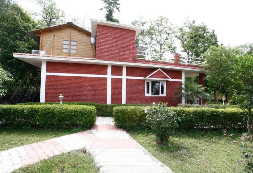 1침실 빌라 정원 전망, Vanasthali Jungle Resort Corbett By Royal Collection