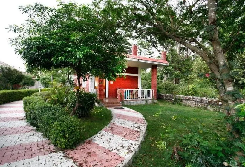 デラックスルーム, Vanasthali Jungle Resort Corbett By Royal Collection