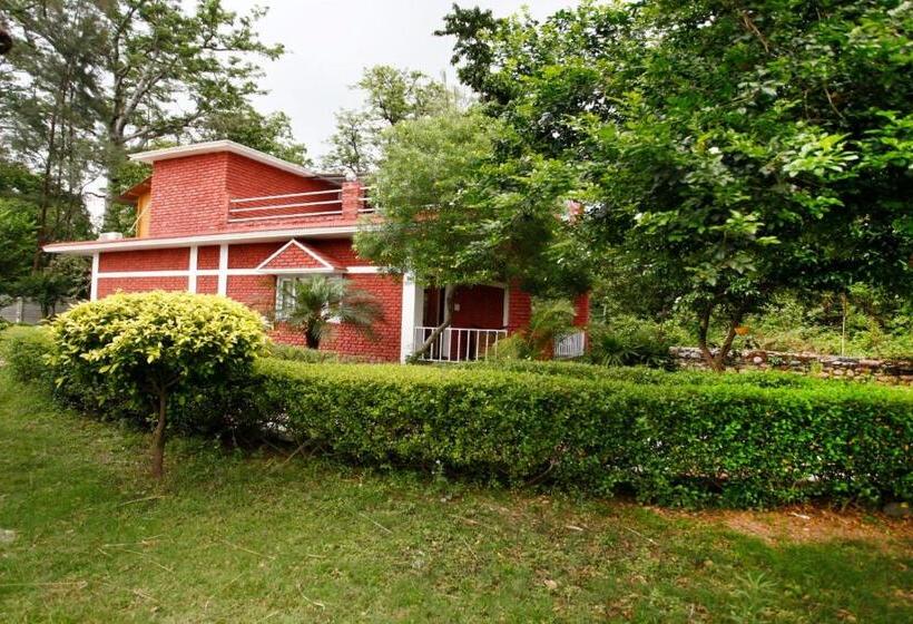 디럭스 룸, Vanasthali Jungle Resort Corbett By Royal Collection