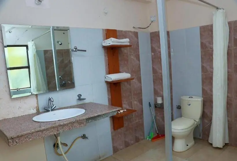 デラックスルーム, Vanasthali Jungle Resort Corbett By Royal Collection