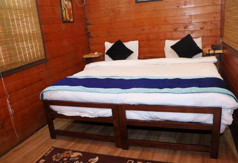 수피리어 룸, Vanasthali Jungle Resort Corbett By Royal Collection