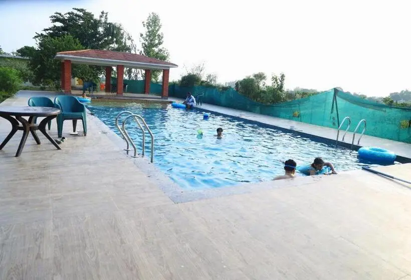 スーペリアールーム, Vanasthali Jungle Resort Corbett By Royal Collection