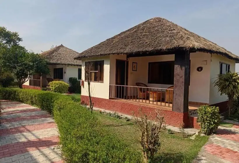 スーペリアールーム, Vanasthali Jungle Resort Corbett By Royal Collection