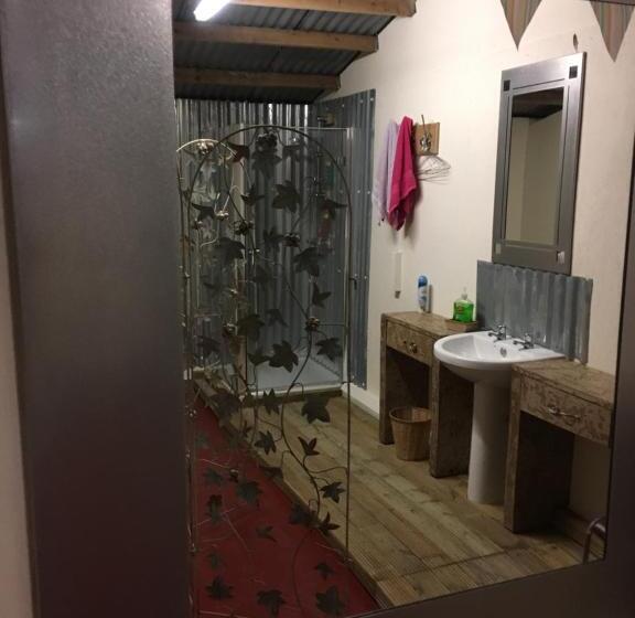 شاليه غرفة نوم واحدة, Wellbank Shepherds Hut