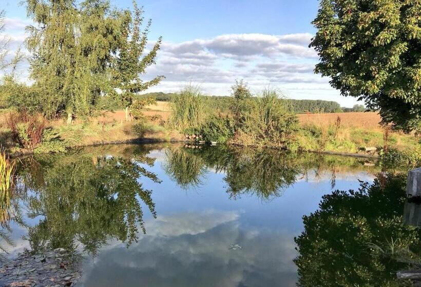 شاليه غرفة نوم واحدة, Wellbank Shepherds Hut