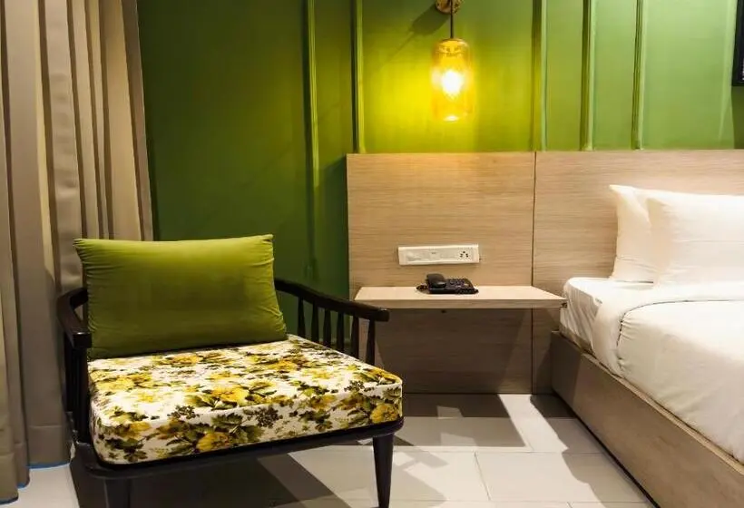 Deluxe-huone, Wonder Hills,har Ki Pauri Road Haridwar